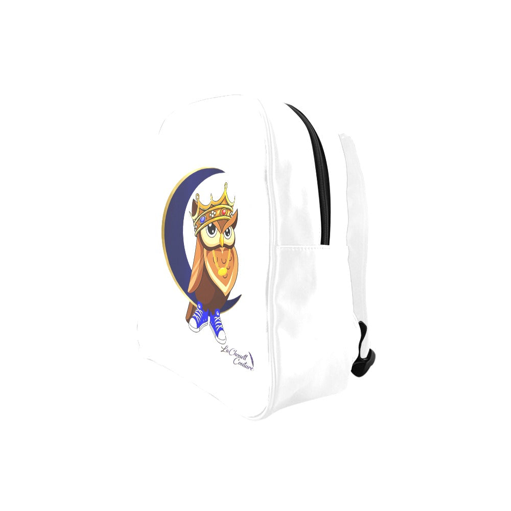 LCC PLUSH School Backpack (Medium)