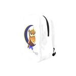 LCC PLUSH School Backpack (Medium)