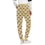 EXCELLENCE NILE Women's All Over Print Sweatpants (Model L11)