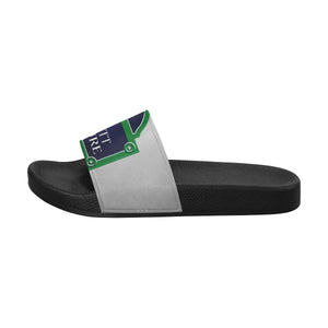 RUE DE PARIS Women's Slide Sandals (Model 057)