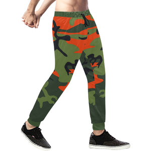 copy Men's All Over Print Sweatpants (Model L11)