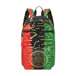 CRYPTO KMT Large Capacity Travel Backpack