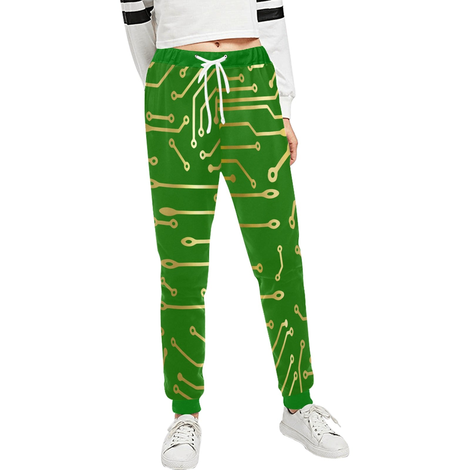 CRYPTO KMT Unisex  Sweatpants