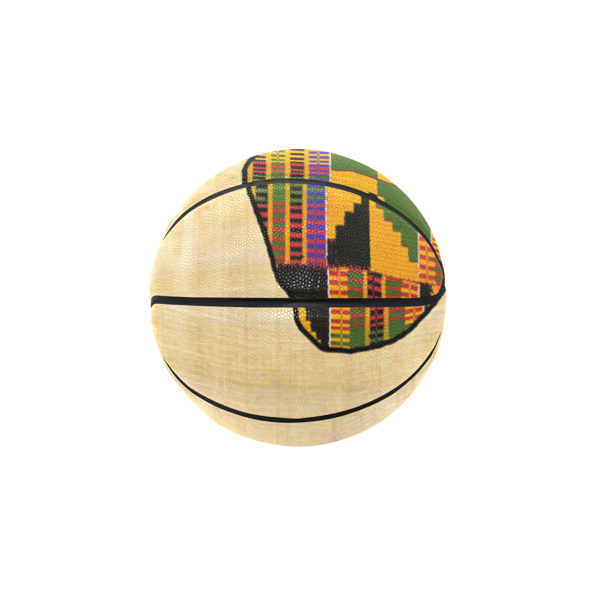 NILE VALLEY KENTE OG All Over Print Basketball