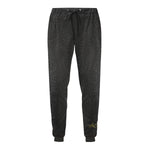 LUXURY GANG BLACC Men's All Over Print Sweatpants (Model L11)