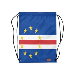 DIASPORA LATINA Medium Drawstring Bag Model