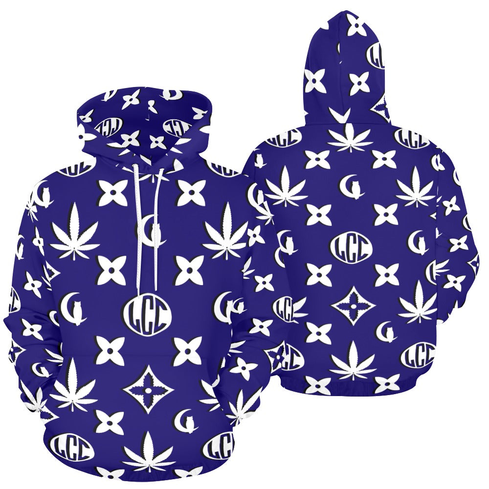 LCC WEEDY Hoodie for Men (USA Size)