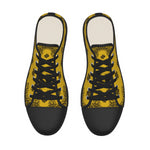 BANDANA L.K W Women's Low-cut Canvas Shoes