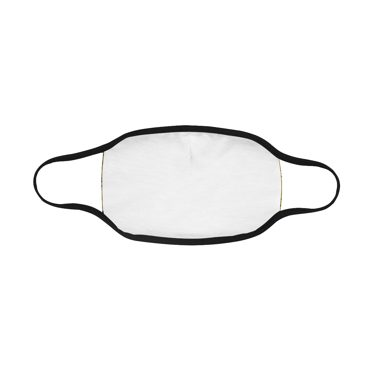 EXCELLENCE GLDBLCC Mouth Mask in One Piece (2 Filters Included))