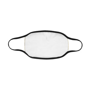 EXCELLENCE GLDBLCC Mouth Mask in One Piece (2 Filters Included))