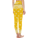 BANDANA FULLY Cs'Up High-Waisted Leggings