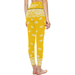 BANDANA FULLY Cs'Up High-Waisted Leggings