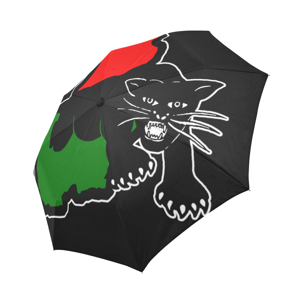 BLACC PANTHER KMT Auto-Foldable Umbrella