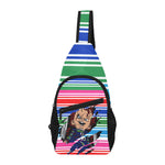 CHUCKY All Over Print Chest Bag