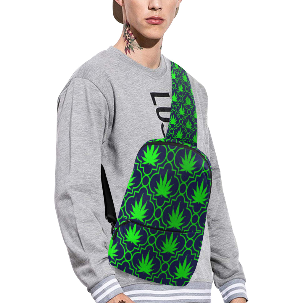 HIGHLEAF BSKU Chest Bag (Model 1678)