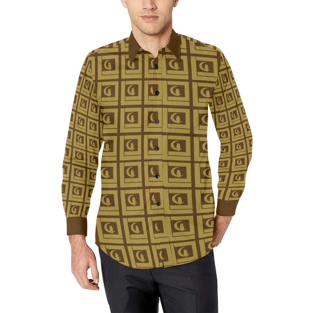 LCC VINTAGE Casual Dress Shirt