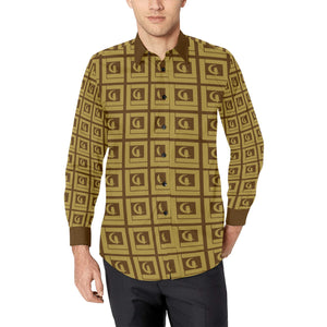LCC VINTAGE Casual Dress Shirt