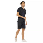 HOTEP EYES Men's Short Sleeve Shirt Sets