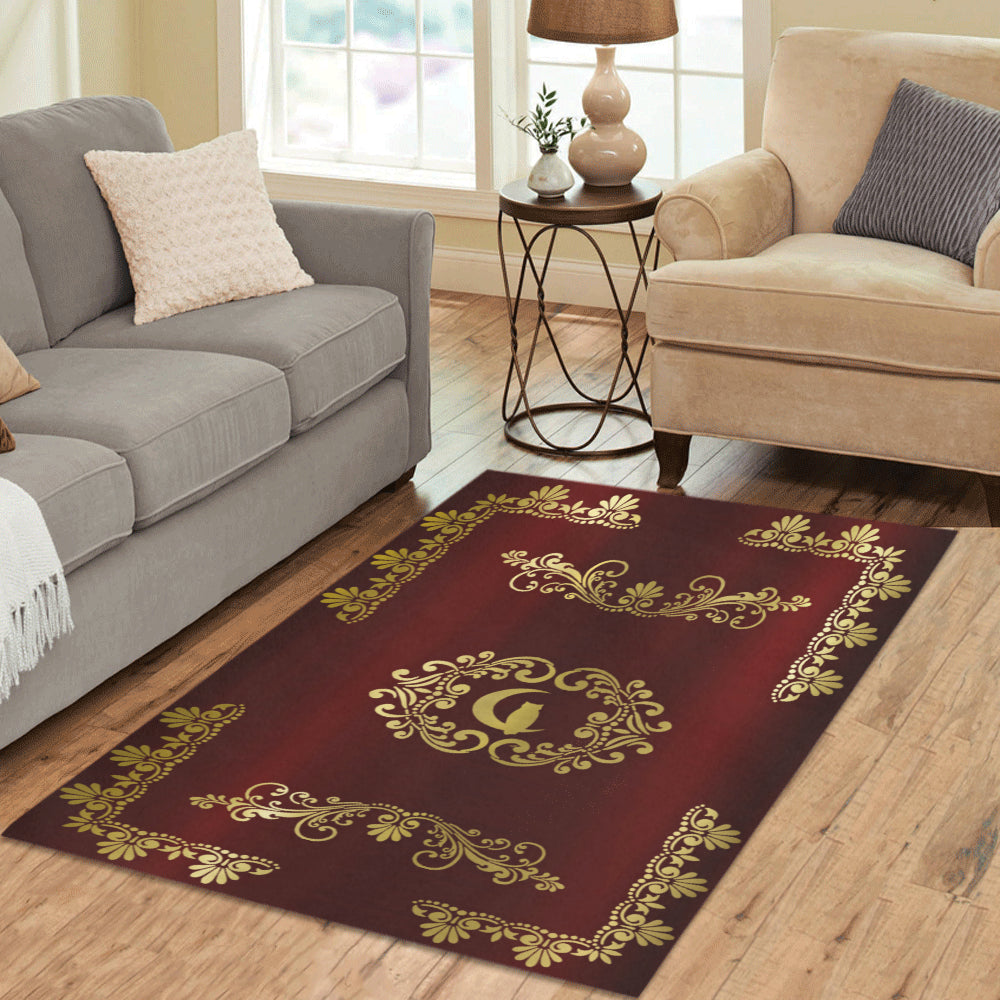 VIP LCC BORDEAUX Area Rug 5'3''x4'