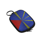 LA REUNION FLAG Coin Purse (Model 1605)