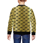 EXCELLANCE GLD All Over Print Crewneck Sweatshirt for Kids (Model H29)
