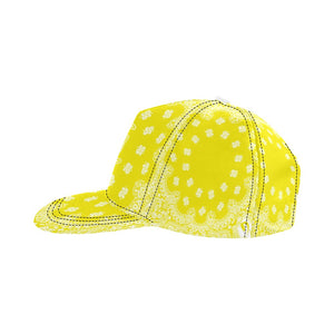 BANDANA  All Over Print Snapback