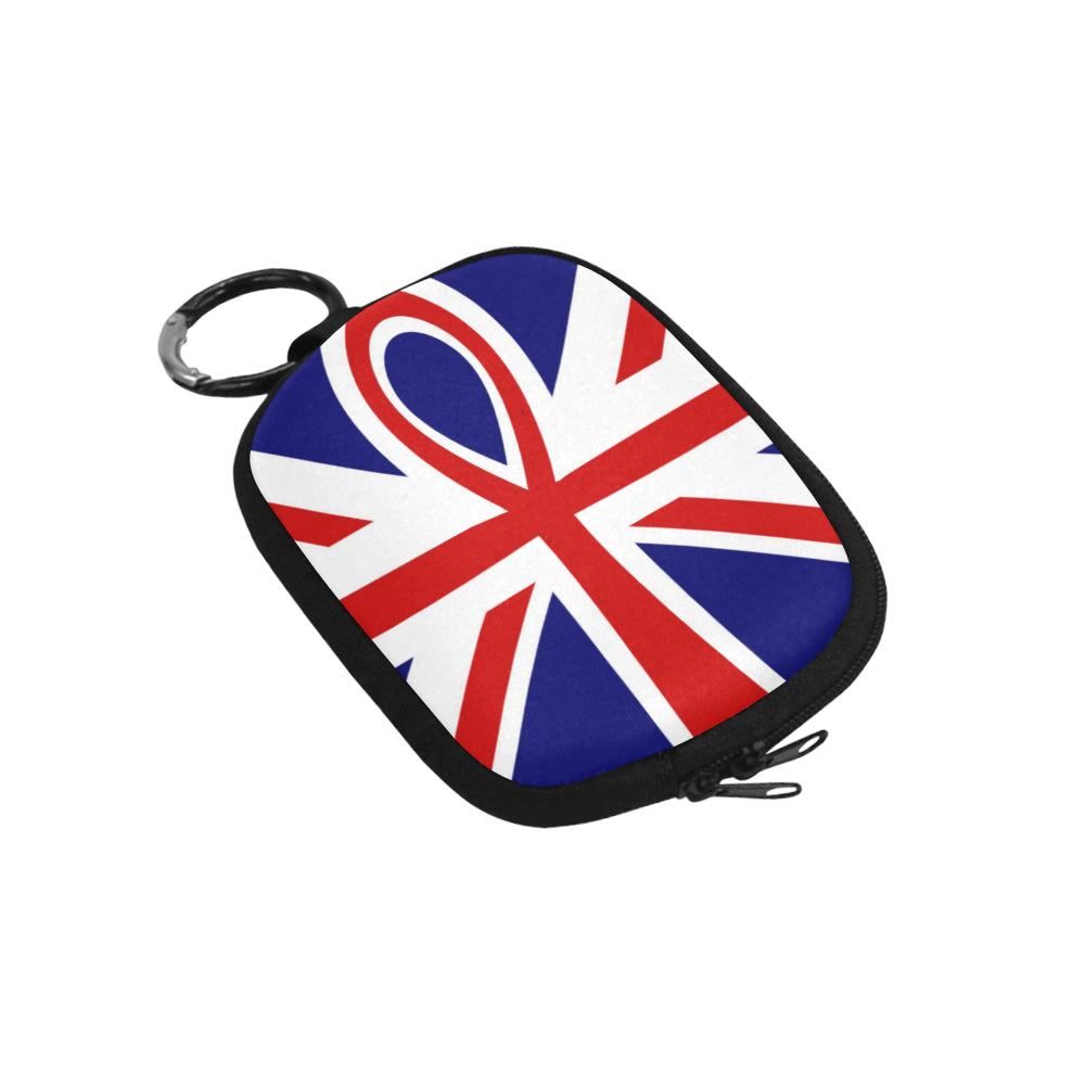 LONDON ANKH Coin Purse (Model 1605)