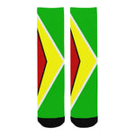 DIASPORA ENG/DUTCH Men's Custom Socks