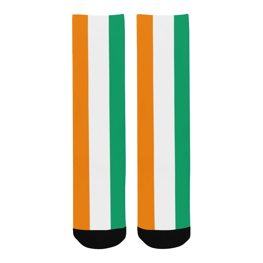 AFRIKA FR Men's Custom Socks