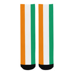 AFRIKA FR Men's Custom Socks