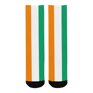 AFRIKA FR Men's Custom Socks