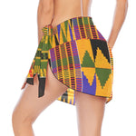 KENTE FULLY Beach Sarong Wrap