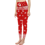 BANDANA FULLY Cs'Up High-Waisted Leggings