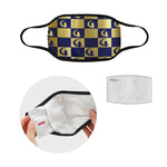DIMES Mouth Mask in One Piece (2 Filters Included)