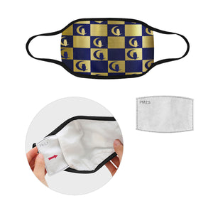 DIMES Mouth Mask in One Piece (2 Filters Included)
