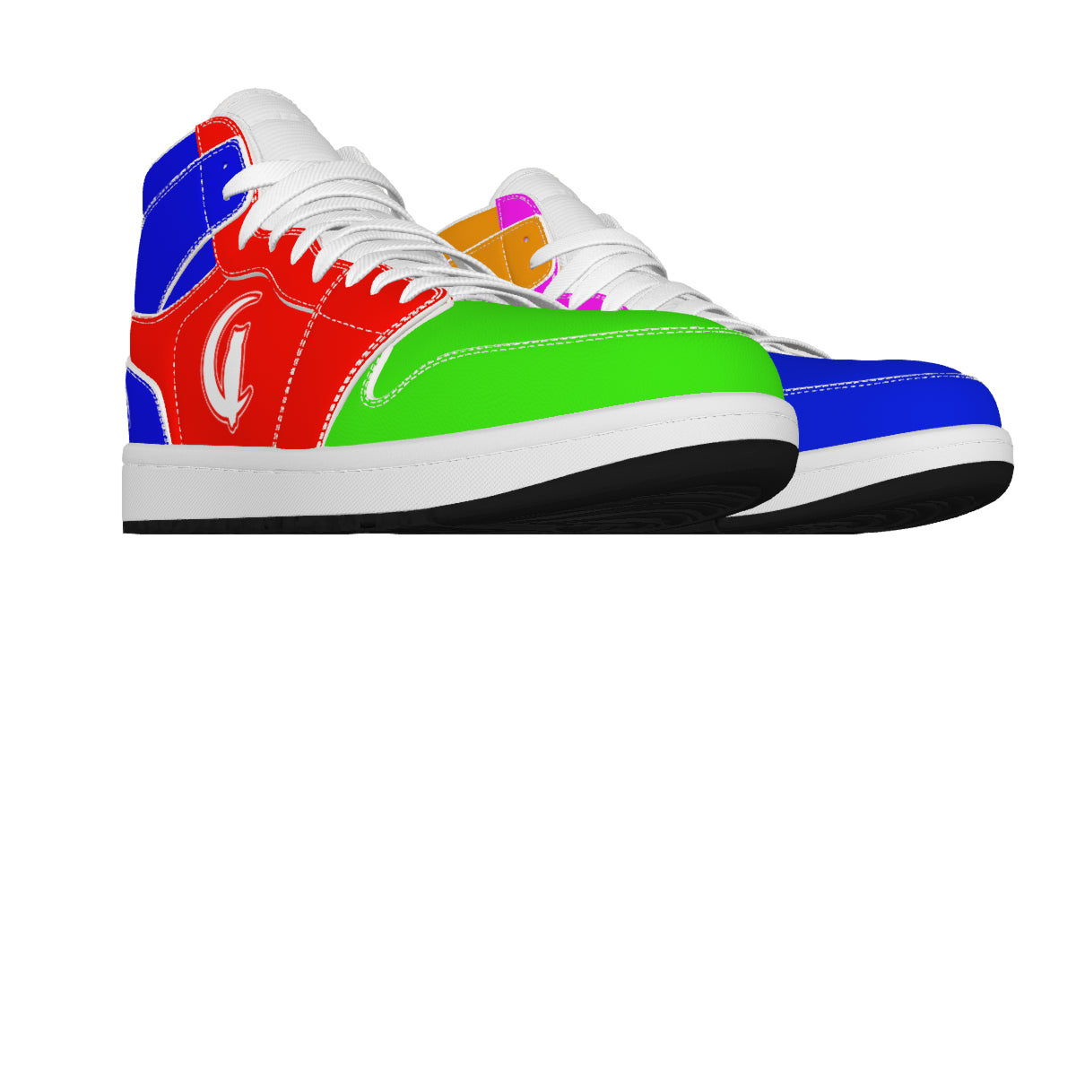 LCC MULTICOLOR SNEAKER AF