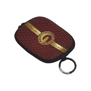 DELUXE BRDX Coin Purse (Model 1605)