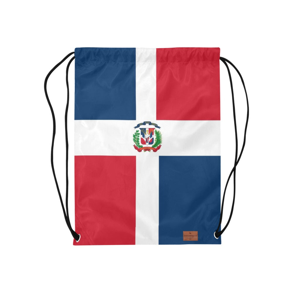 DIASPORA LATINA Medium Drawstring Bag Model