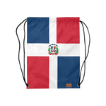 DIASPORA LATINA Medium Drawstring Bag Model