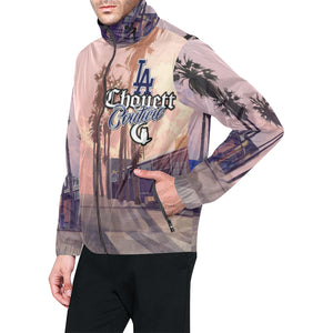 LCC WESTCOAST All Over Print Windbreaker for Unisex