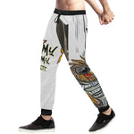 SHIMMY SHIMMY SHOUETT Men's All Over Print Sweatpants (Model L11)