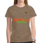 AFRICAN UNITED T-shirt for Women