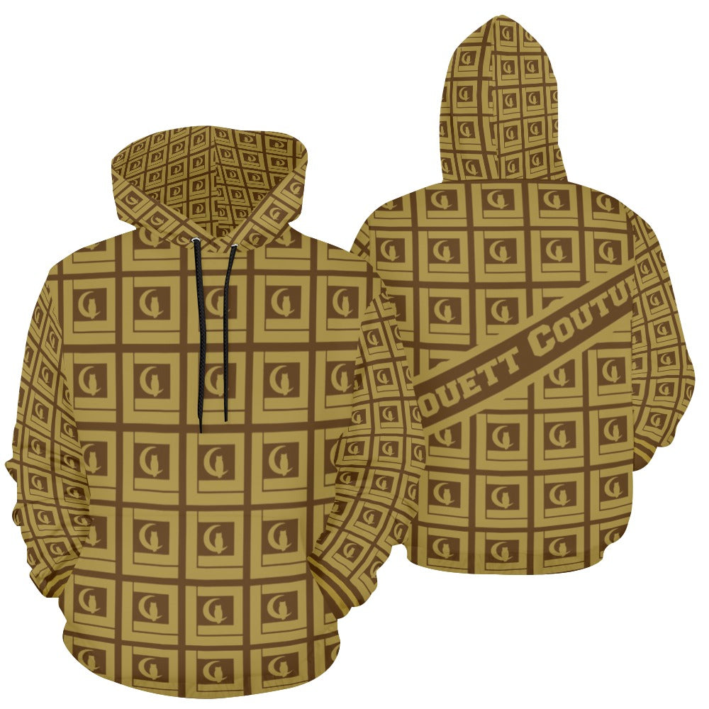 LCC VINTAGE All Over Print Hoodie for Men