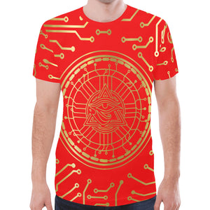 CRYPTO KMT T-shirt for Men
