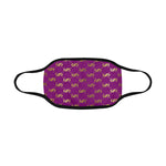 EXCELLENCE PRPLGLD Mouth Mask in One Piece (2 Filters Included)