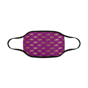 EXCELLENCE PRPLGLD Mouth Mask in One Piece (2 Filters Included)