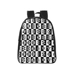 ADINKRA School Backpack (Medium)