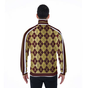 ARLEQUIN BRDX Stand Collar Jacket