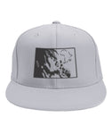 Rastaman Smoking Snapback