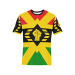 FIST UP RBG Men's All Over Print T-Shirt